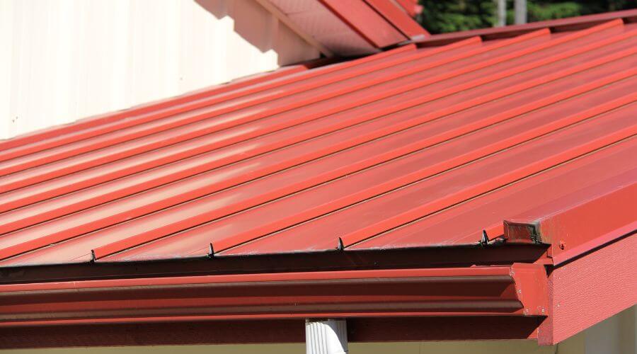 Industrial Roof Repair in South Windham, CT